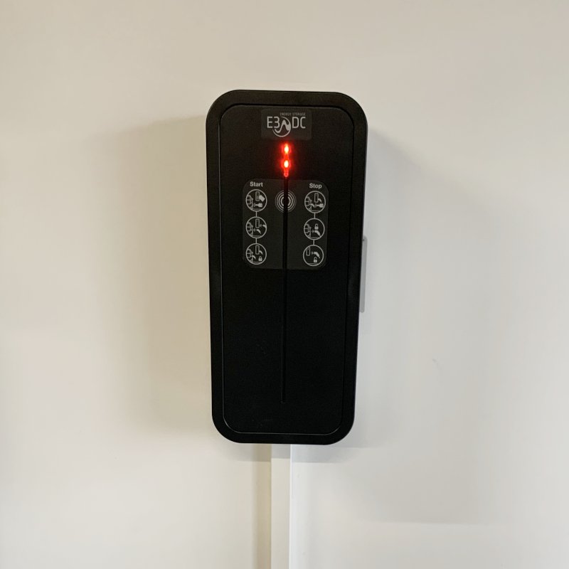 E3DC Wallbox multi connect - Referenzbild
